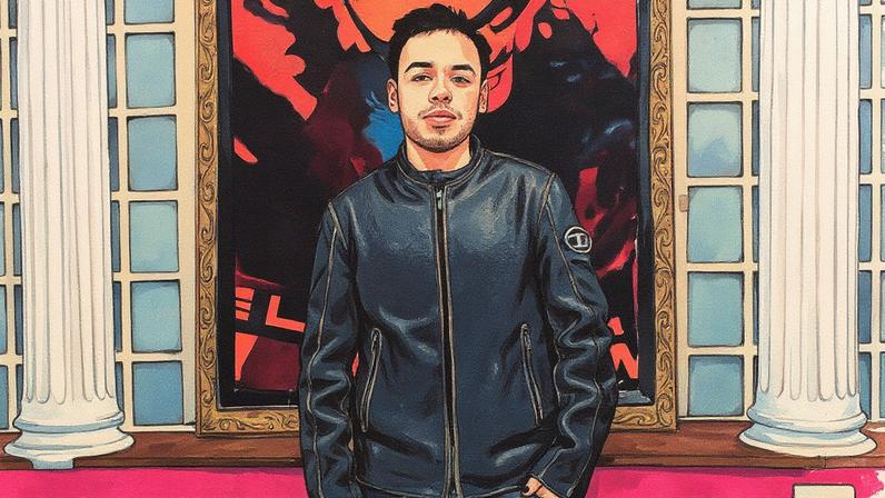 Gabriel Rocha — Foto: Will Dias/BrazilNews