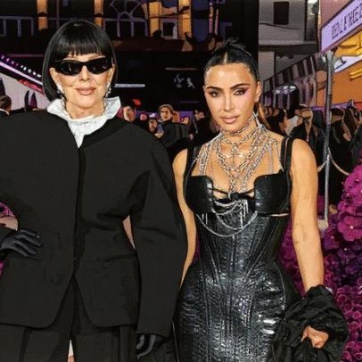 Kim Kardashian e Kris Jenner reagem a ação por vídeo de Ray J