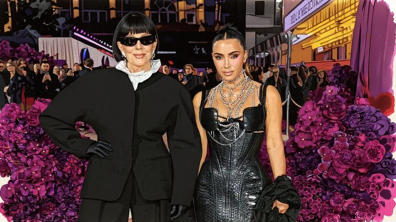 Kim Kardashian and Kris Jenner hit back at Ray J’s lawsuit against them Thursday. Dave Benett/Getty Images for Disney+