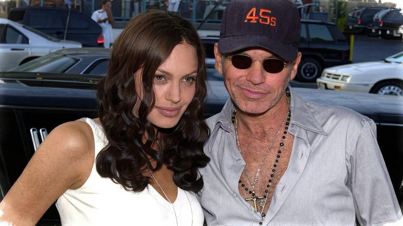 Billy Bob Thornton still has love for his fifth ex-wife, Angelina Jolie. WireImage