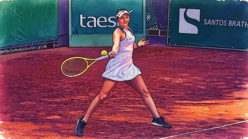 Pietra Rivoli (Foto: João Pires/Fotojump)