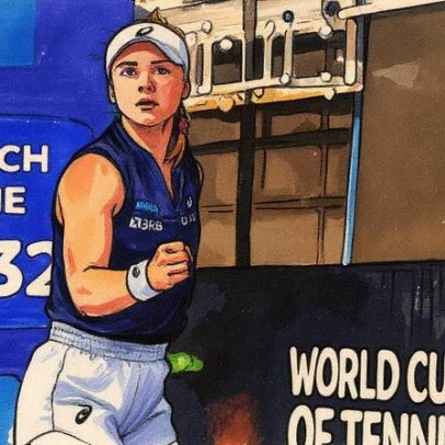 Pigossi vence e Brasil supera Portugal pela BJK Cup