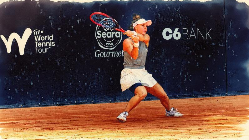 Laura Pigossi (Foto: Rafael Pignataro)