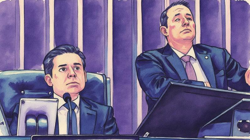 Motta bancou escolha de Derrite como relator do PL antifacção e Câmara aprovou sexta versão do substitutivo ao texto original. (Foto: Kayo Magalhães/Câmara dos Deputados)