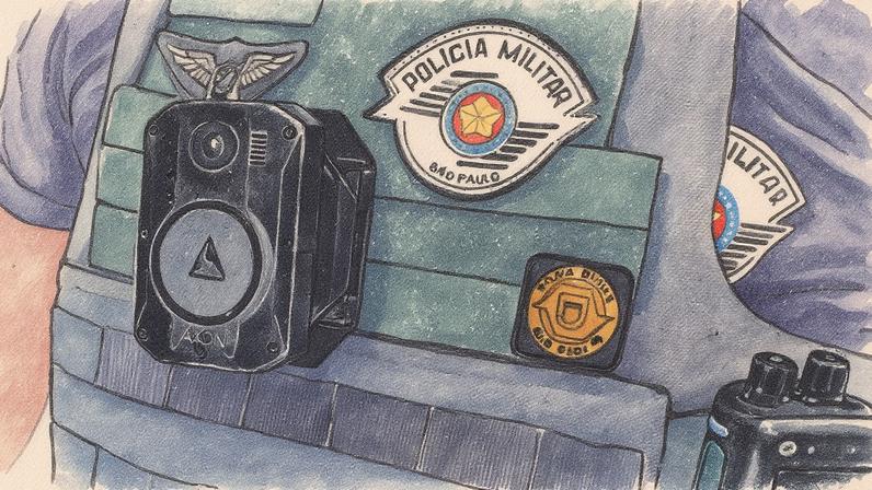 Governo de São Paulo foi condenado a pagar R$ 900 mil em indenização para família de um assaltante morto pela polícia. (Foto: Paulo Pinto/Agência Brasil)