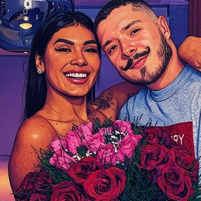 Pocah e Ronan Souza encerram noivado após seis anos juntos