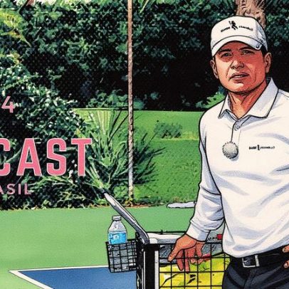 Jaramillo exalta os novos craques e o bom momento do Brasil