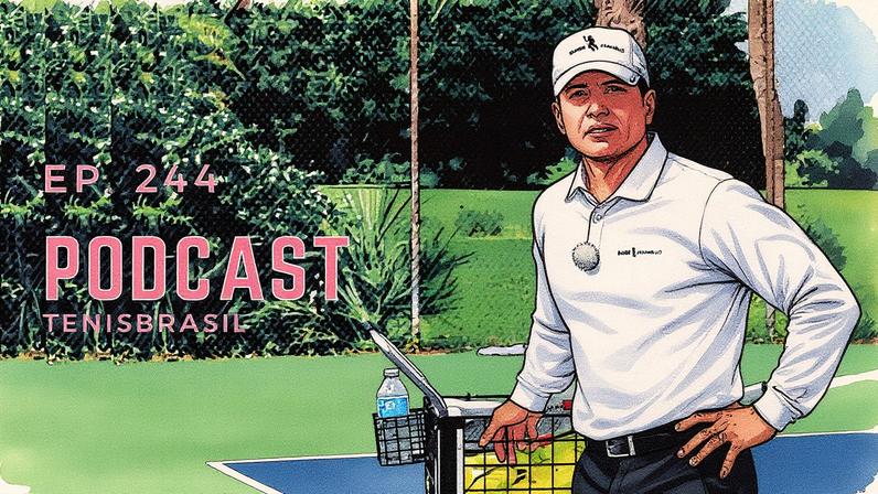 Jaramillo exalta os novos craques e o bom momento do Brasil