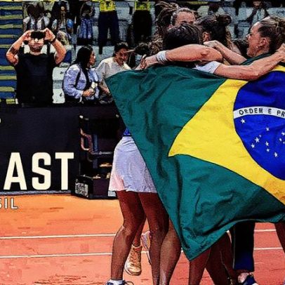 Meninas brasileiras enfrentam novo desafio no tênis na Austrália