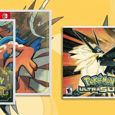 Entenda por que existem duas versões de cada jogo de Pokémon