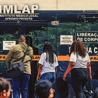 Polícia Federal vigia peritos no Rio após sugestão polêmica