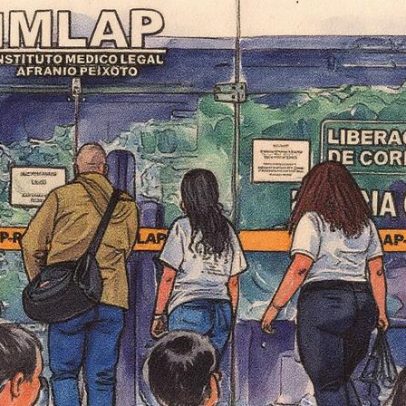 Lula gera mal-estar ao sugerir que Polícia Federal vigie legistas