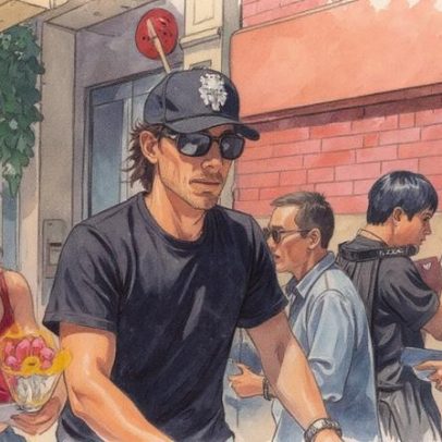 Bebê de Millie Bobby Brown e Jake Bongiovi faz participação em entrevista sobre Stranger Things