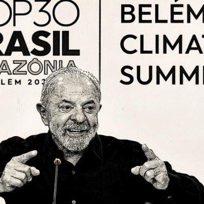 Lula propõe plano justo para reduzir dependência de combustíveis fósseis