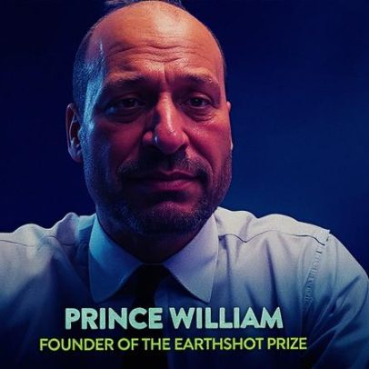 Príncipe William faz participação surpresa no DWTS ao lado de Robert Irwin