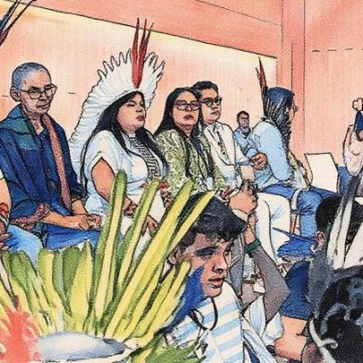 Indígenas pedem suspensão de obras na Amazônia e governo busca explicar