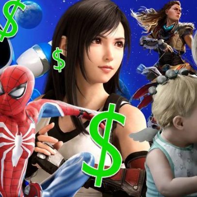 Black Friday da PSN: as maiores ofertas da PlayStation Store