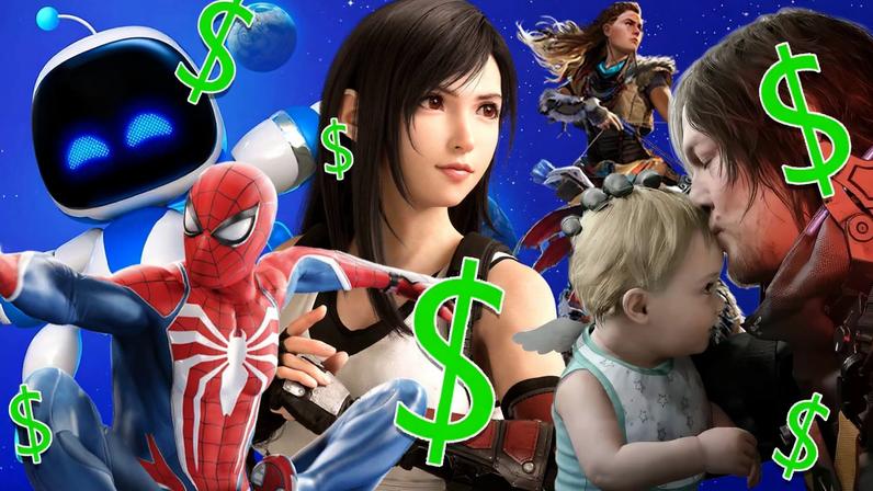 © PlayStation / Marvel / Square Enix / Kotaku