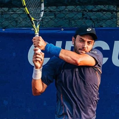 Pucinelli vence Boscardin em sets diretos e conquista primeiro título do ano