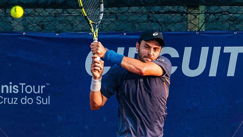 Matheus Pucinelli (Foto: Santa Cruz Open)