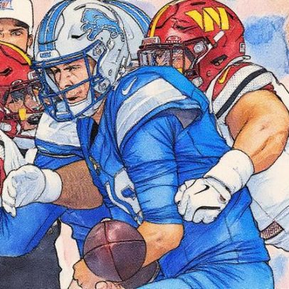 Leões têm motivação extra para duelo com Commanders após derrota nos playoffs