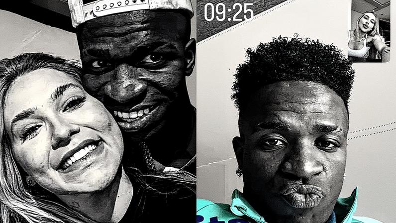 Marina Ruy Barbosa e Abdul Fares — Foto: Manu Scarpa/BrazilNews