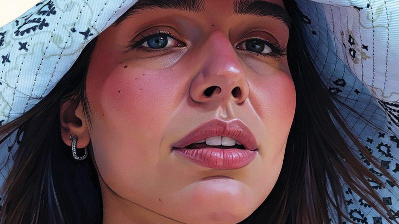 Ex-BBB Kerline rebate crítica: 'Menina, tu está uma caveira. Muito estranha, era tão linda' — Foto: Reprodução/Instagram