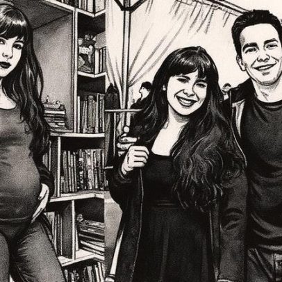 Esposa de Alessandro Jodar exibe barriguinha da primeira filha e encanta fãs