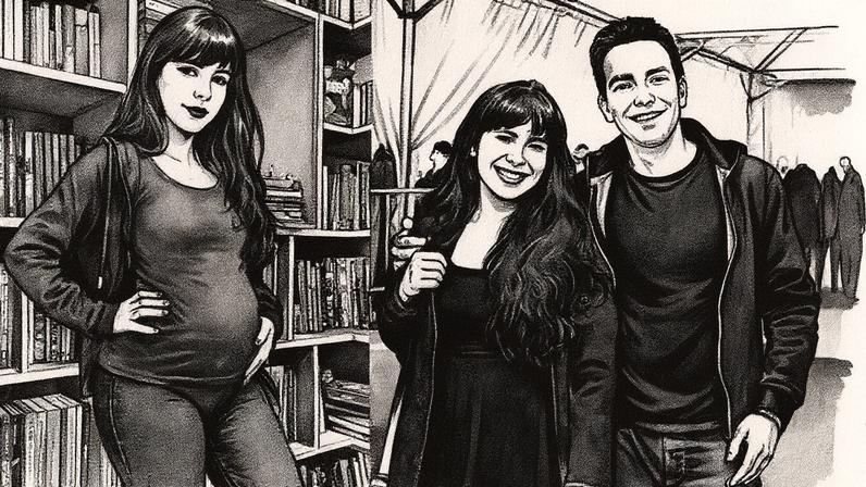 Isabella Lubrano, esposa de Alessandro Jodar — Foto: Reprodução/ Instagram/ Marcelo Sá Barretto - Agnews