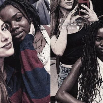 Títi Ewbank Gagliasso revela novo visual para o verão