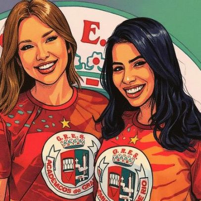 Vice-presidente da Grande Rio nega atrito com Virginia após falta em ensaio