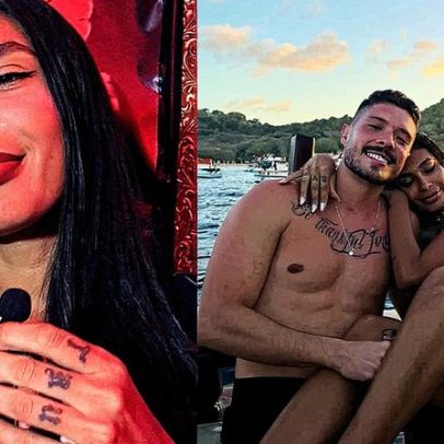 Pocah evita festa de casamento dias antes de terminar com Ronan Souza