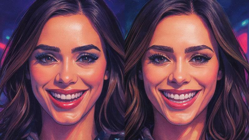 Bruna Biancardi renova as lentes dos dentes — Foto: Reprodução/ Instagram