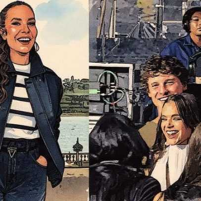 Ivete Sangalo revela relação entre Bruna Marquezine e Shawn Mendes em vídeo