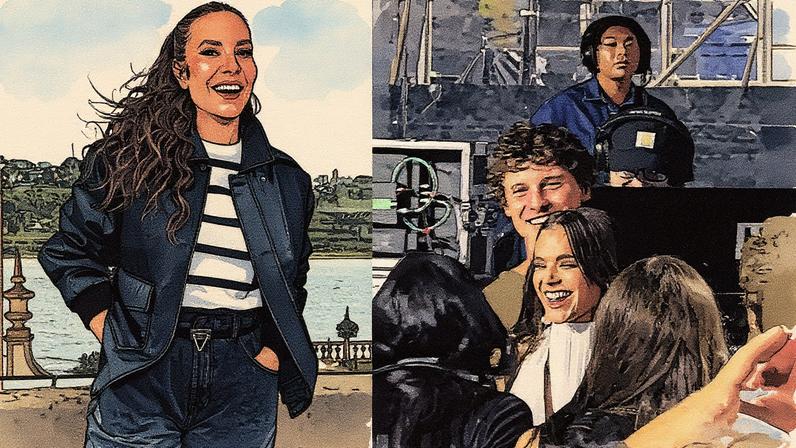 Ivete Sangalo entrega relação entre Bruna Marquezine e Shawn Mendes — Foto: Reprodução/ Instagram/ BrazilNews