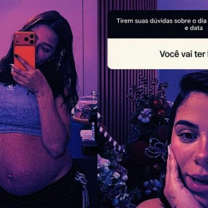 Key Alves explica contratação de babá para a filha devido à agenda de atleta