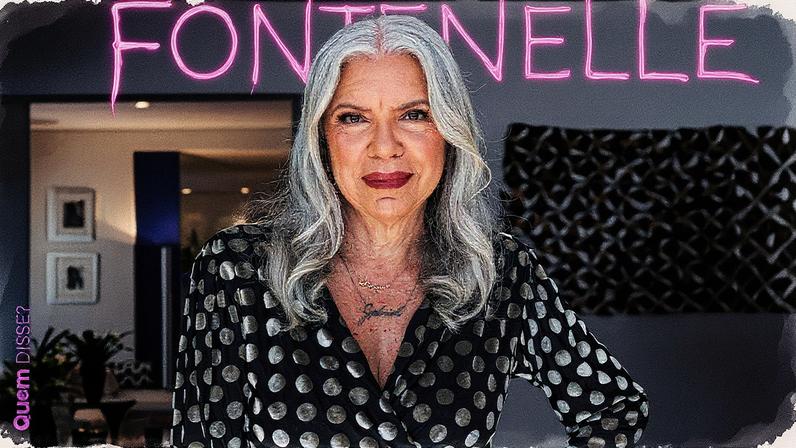 Astrid Fontenelle — Foto: Clara Sampaio e Daniela Toviansky/ Divulgação GNT