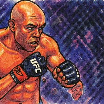 Makhachev pode superar recorde de Anderson Silva no UFC
