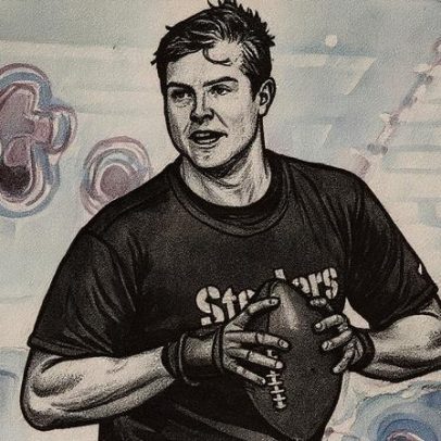 Atualização da liga de futebol americano Steelers ativam Will Howard e dispensam Trey Sermon