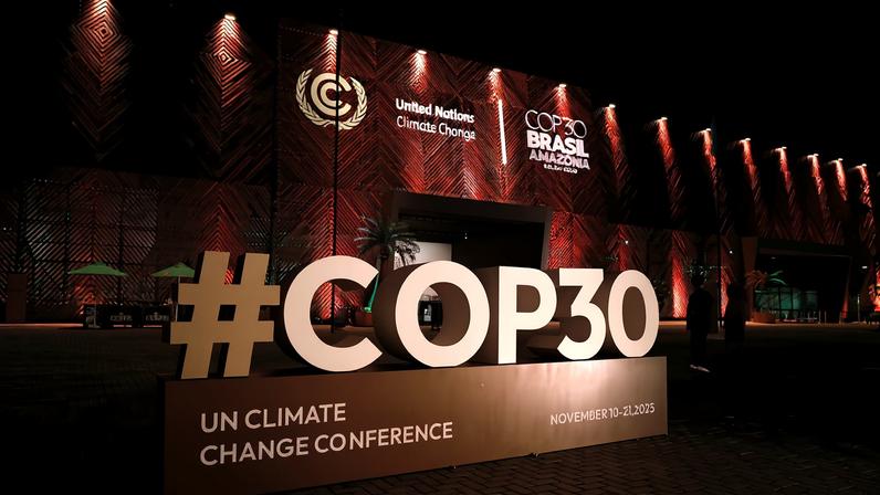 PF fecha empresas de segurança privada clandestinas na COP 30. (Foto: Tânia Rêgo / Agência Brasil)