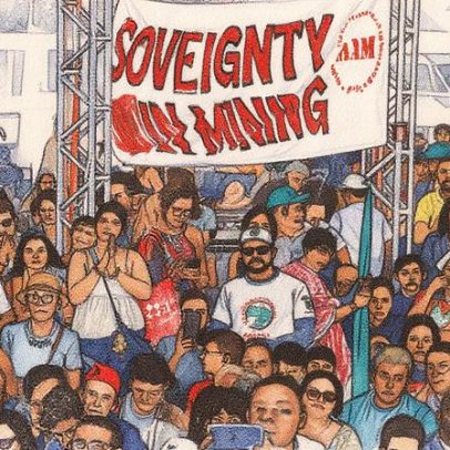 Cúpula dos povos encerra com críticas ao capitalismo e pressão por terras indígenas