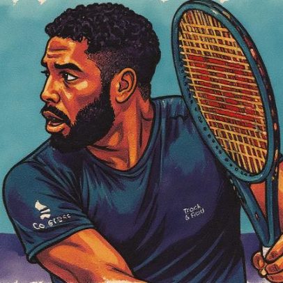 Reis estreia no top 200 e já é o terceiro melhor do Brasil no ranking