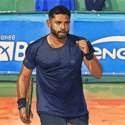 Reis estreia com vitória em Florianópolis e Heide encara jogo na terça