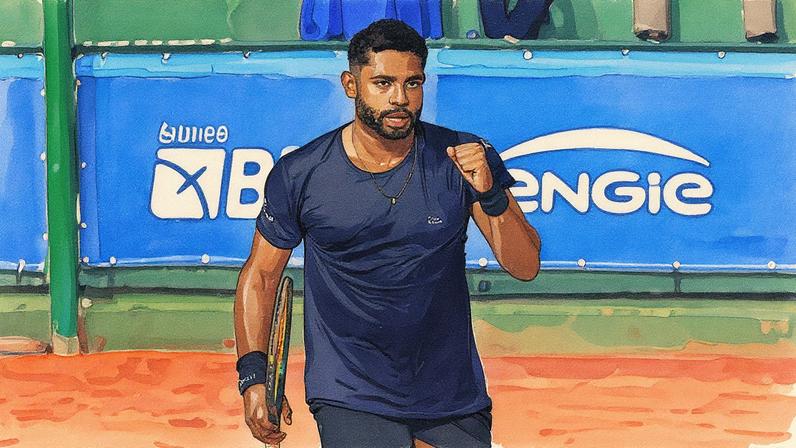 João Lucas Reis (Foto: Luiz Cândido/CBT)