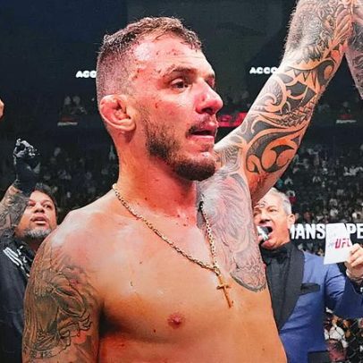 Lutador derrotado no UFC Qatar desafia Renato Moicano