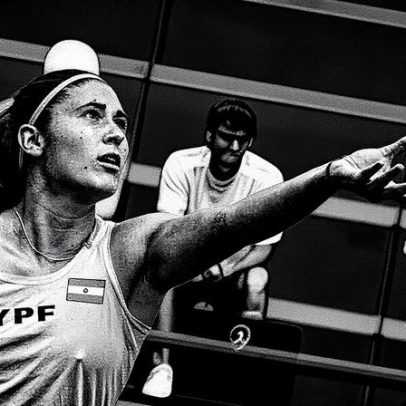 Argentina vence Eslováquia e tchecas goleiam a Colômbia