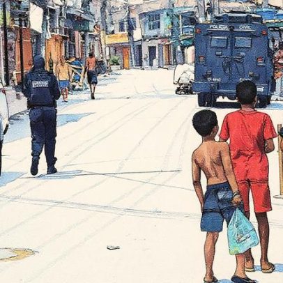 Preocupação com violência dispara entre brasileiros e supera economia e corrupção