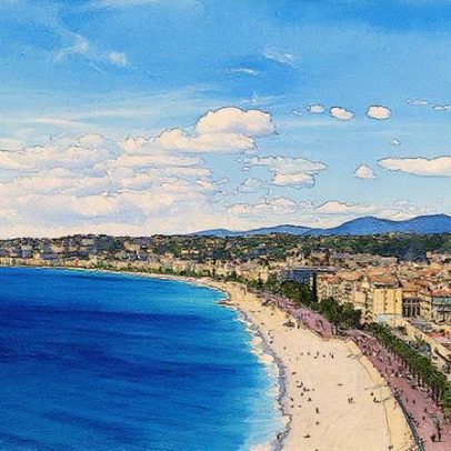 Riviera Francesa oferece 15 programas para fazer com crianças