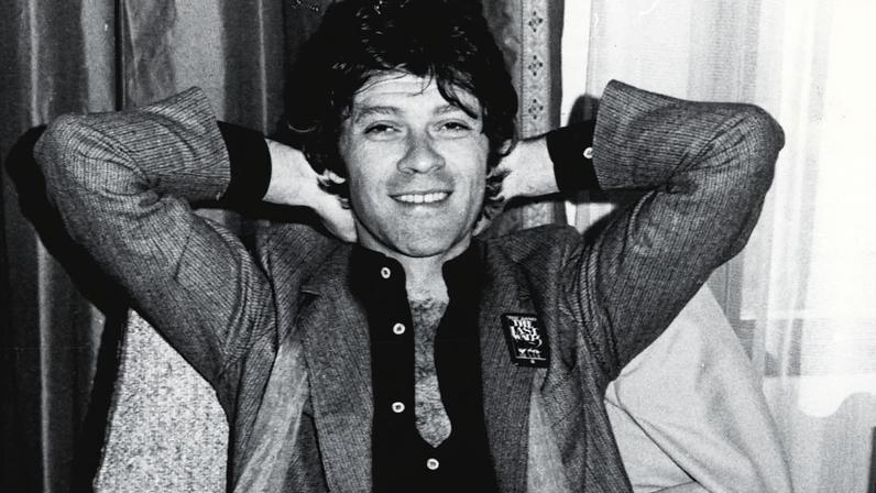 Robbie Robertson's posthumous memoir 'Insomnia' is heavy on anecdotes from his foray into film.