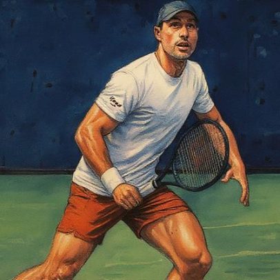 Romboli encerra temporada no top 40 e terá novo parceiro